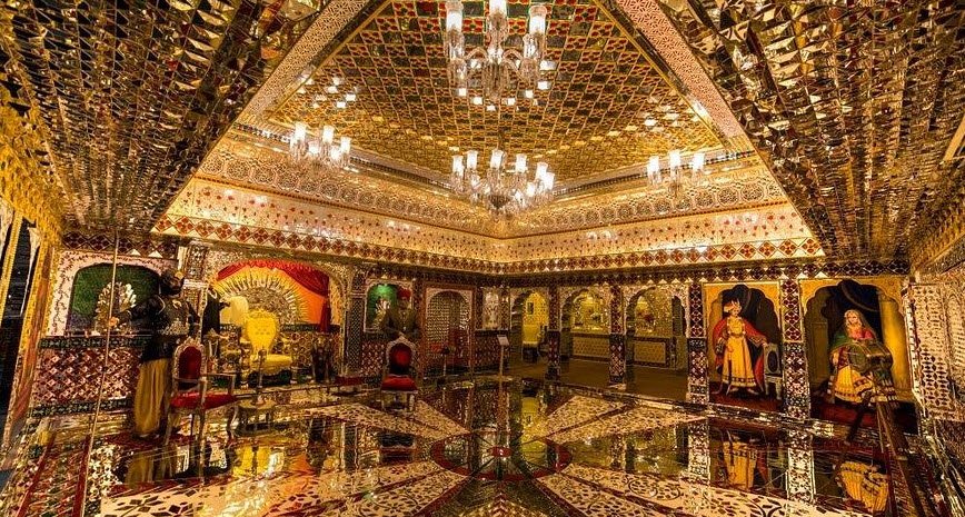 Jaipur Wax Museum Nahargarh Fort, Jaipur, Rajasthan - Vushii.com Jaipur Wax Museum Nahargarh Fort, Jaipur, Rajasthan - Vushii.com